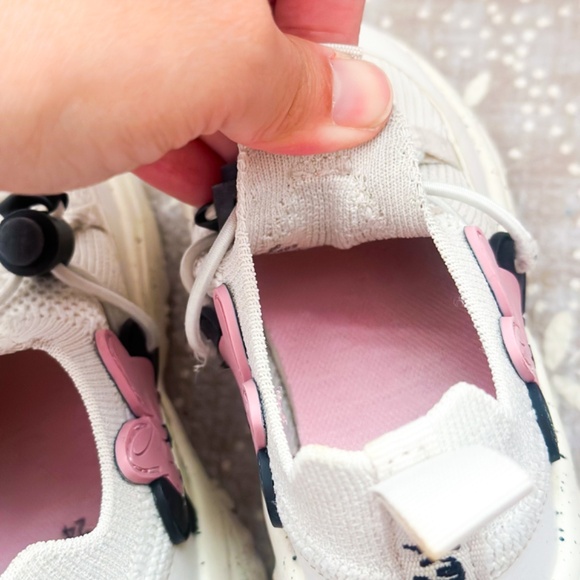 Zara Minnie Shoes Toddler Size 8 / 24 - Picture 9 of 10